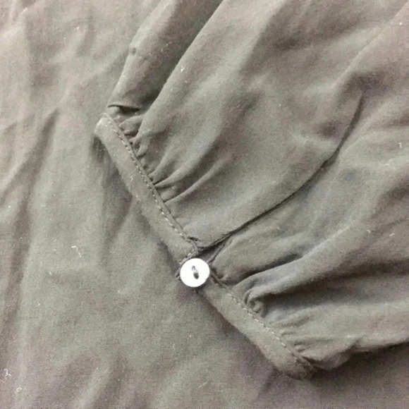 old navy ladies blouse M - Picture 14 of 16